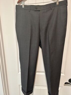 Tailor Made Dress Slacks, Size 37, $15, Original $700